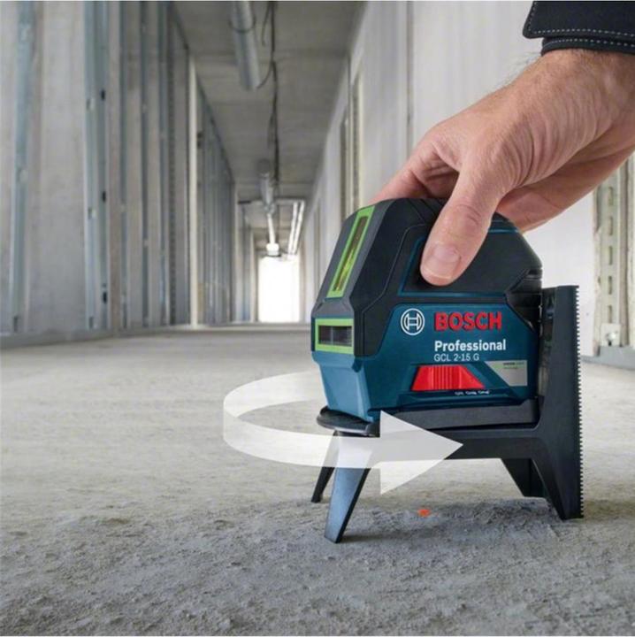 Actual product image Bosch Professional Gcl 2-15 G