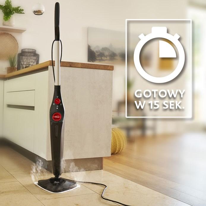 Immagine prodotto Vileda Steam Plus (1 bar, 1550 W)