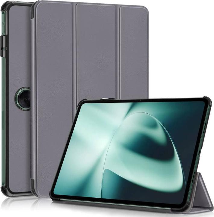 Produktbild Cover-Discount OnePlus Pad - Tri-fold Smart Case grau (OnePlus Pad)
