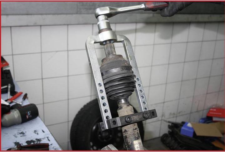 Produktbild KS Tools Universal Gelenkwellen-Abzieher