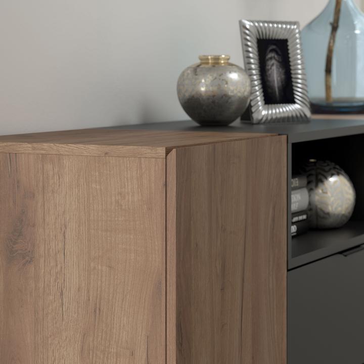 Actual product image Trendteam KendoWO (144 x 40 x 47 cm)