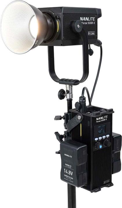 Actual product image Nanlite Forza 500B II (Video light, Studio light)