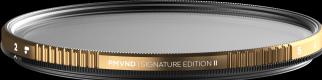 Actual product image PolarPro PMVND Signature Edition II 2/5 Stops (67 mm, Graduated neutral density filter, 67 mm)
