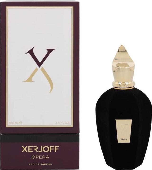 Actual product image Sospiro Perfume Opera by Eau de Parfum Spray (Unisex) 100 ml (Eau de parfum, 100 ml)
