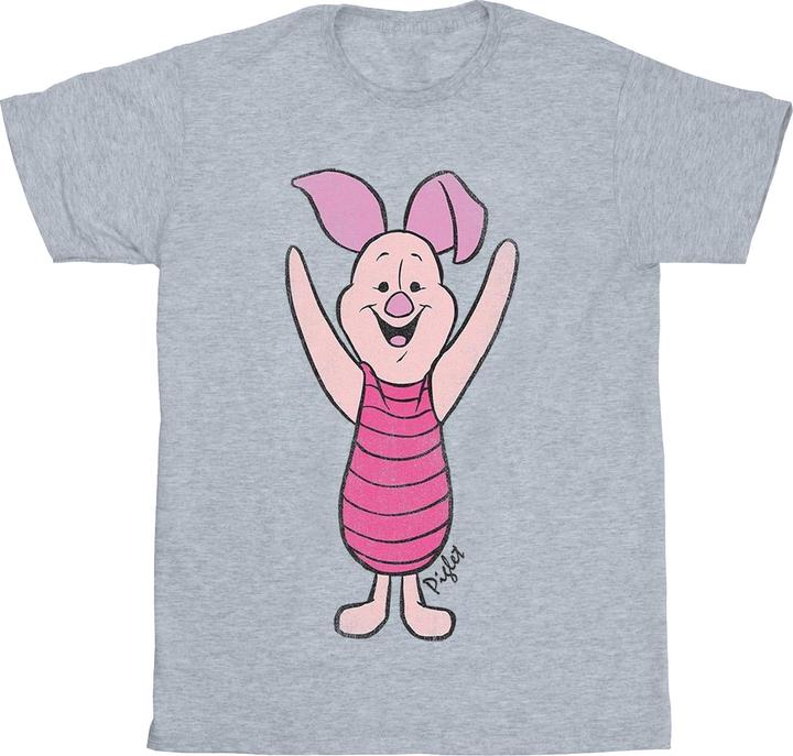 Winnie the Pooh Classic TShirt Mädchen (140, 146)