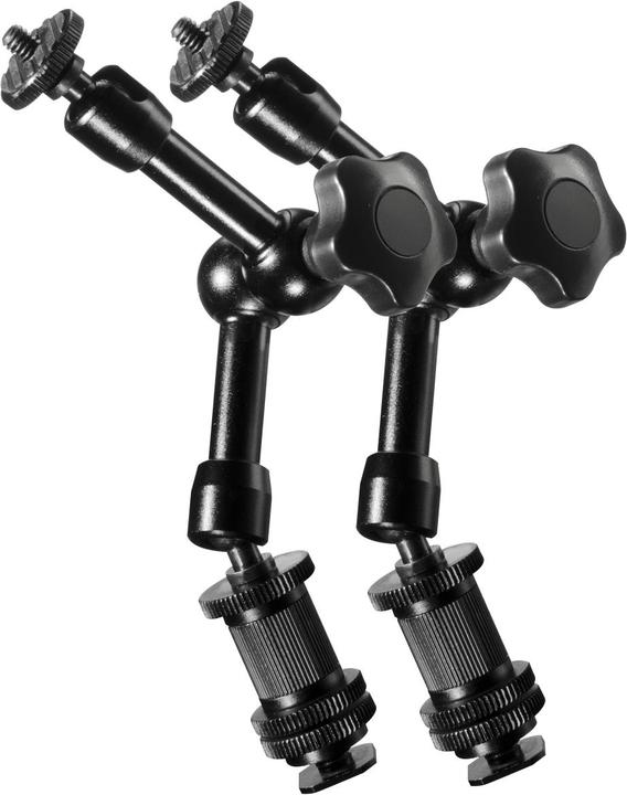 Produktbild Walimex pro Pro 2er Set Gelenkarm Swivel Magic 18 (Stativadapter)