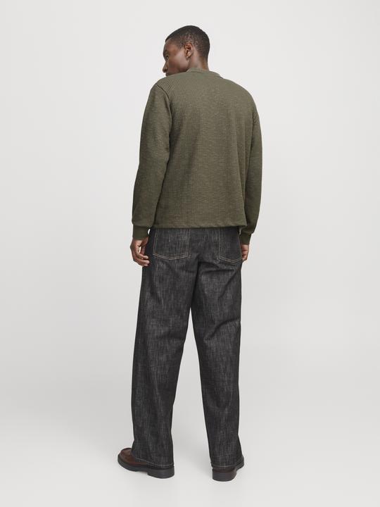 Immagine prodotto Jack & Jones Jorwinter Ottoman Split Neck Styd Aw24 (L)
