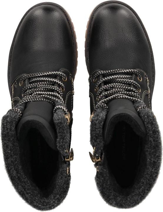 Actual product image Tom Tailor Stiefelette (36)