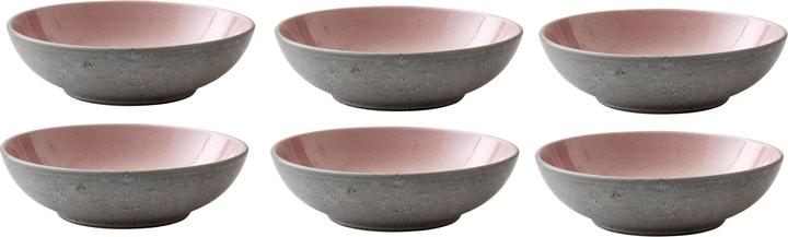 Rose vif, Gris