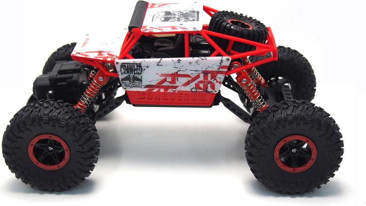 Immagine prodotto Amewi Conquistatore Rock Crawler 1:18 RTR (RTR pronto all'uso)