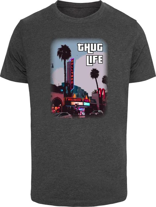 Merchcode Grand Thug Life T-Shirt Round Neck - 117157 (XL)