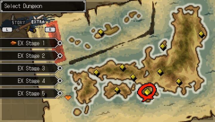 Actual product image Plaion Cladun Returns: This Is Sengoku (PS4, IT)