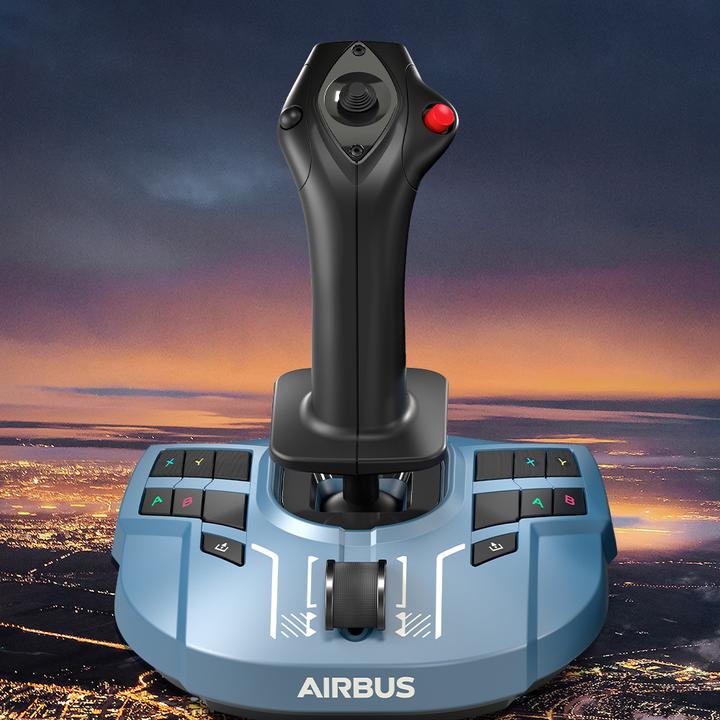 Produktbild Thrustmaster TCA Sidestick X Airbus Edition (PC, Xbox Series X, Xbox Series S, Xbox One S)