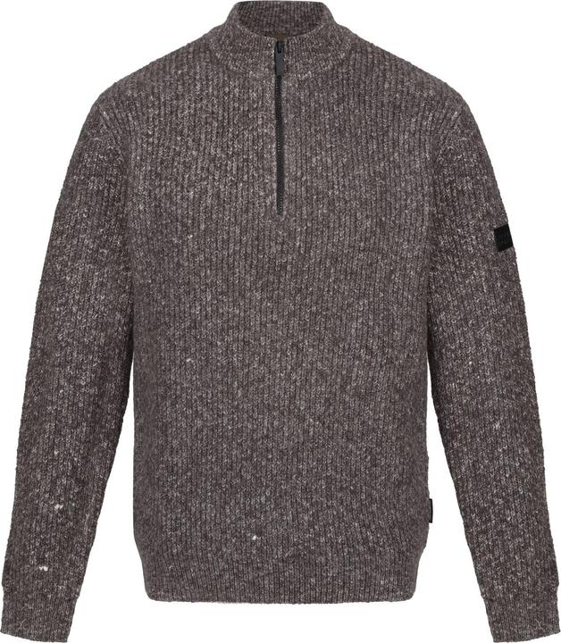 Regatta Solomon Sweatshirt Reissverschluss (S)