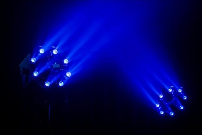 Produktbild Showtec Firestorm (LED)