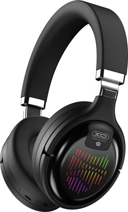 Actual product image xO Bluetooth headphones BE18 black (Wireless)