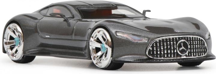 Actual product image Schuco MB AMG Vision G dark silver 1:64
