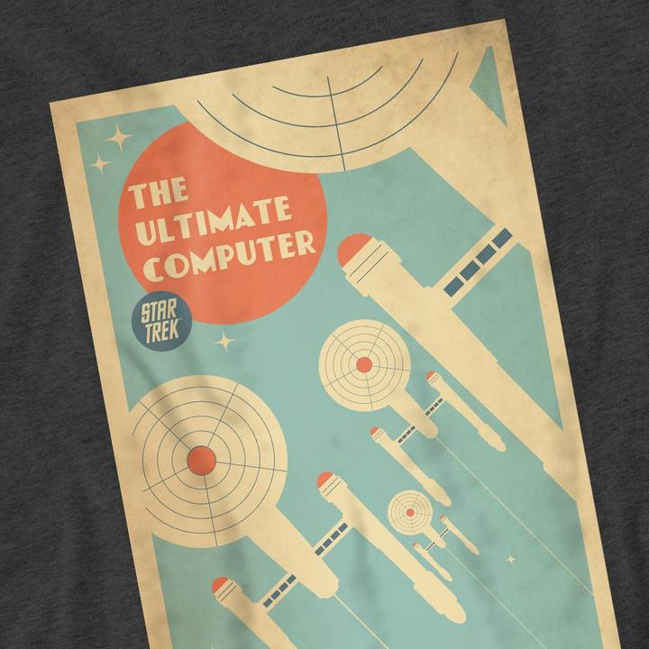 Produktbild The Original Series Episode 53 TShirt (L)