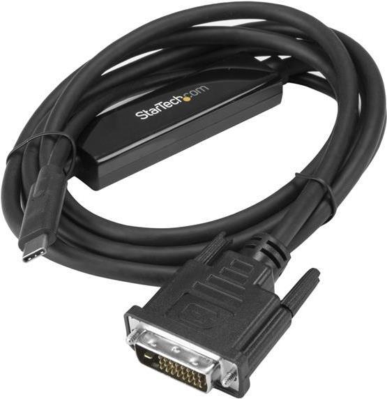 Immagine prodotto StarTech USB Typ C — DVI (2 m, USB)