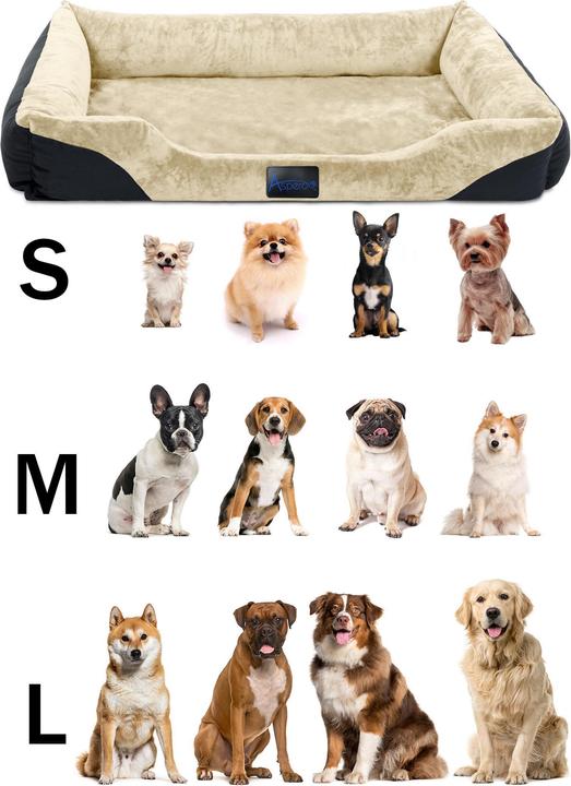 Actual product image Aspero Hanko and Lund Dog Bed and Blanket (Dog)