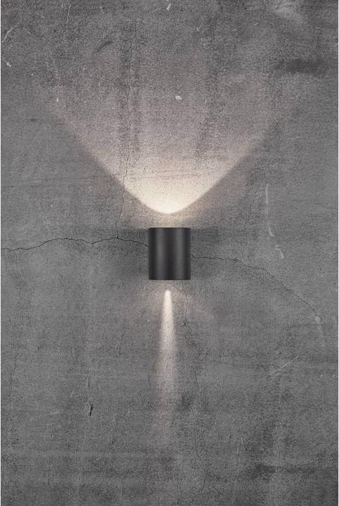 Produktbild Nordlux LED Aussenwandleuchte Canto 2 (500 lm, IP44)