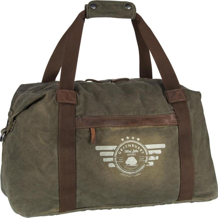 Immagine prodotto Greenburry Borsa da viaggio Aviator vintage 5909 (47 l)