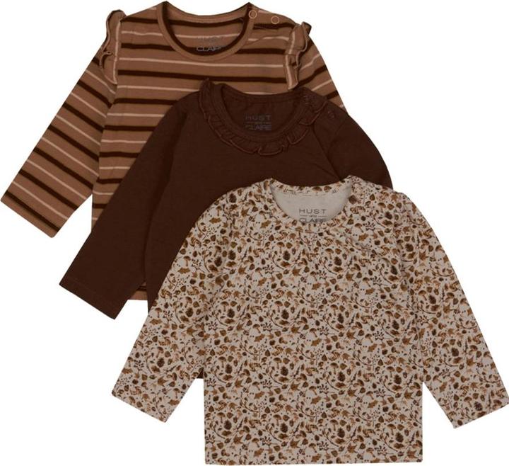 Hust and Claire T-Shirt Alda 3-er Pack (86)