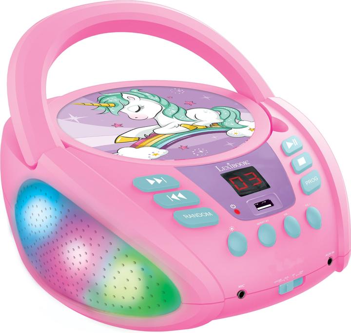 Image du produit Lexibook Licorne