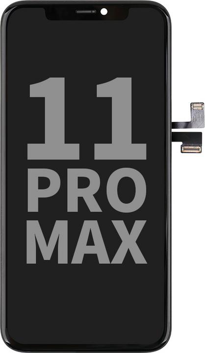 Actual product image JK Replacement display 11 OLED Standard (Display, iPhone 11 Pro Max)
