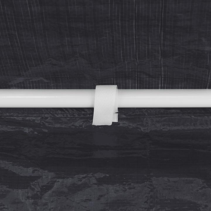Actual product image Relaxdays 3x gazebo side parts (10 cm, 30 cm)