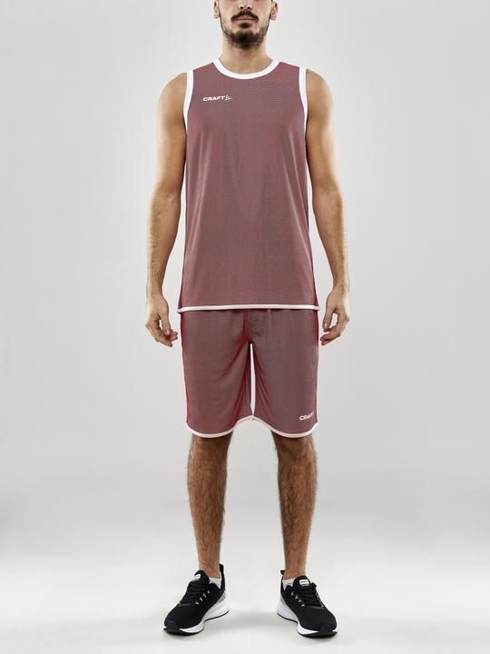 Actual product image Craft Progress Reversible Basket Singlet M (S)