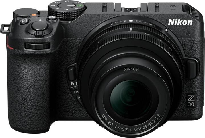 Image du produit Nikon Z30 Kit (18 - 140 mm, 20.90 Mpx, DX)