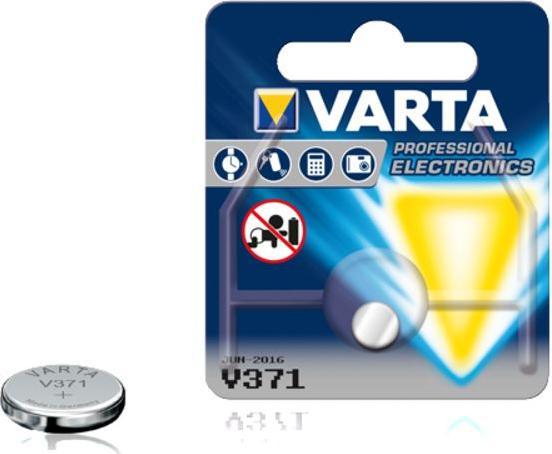 Produktbild Varta V371 (1 Stk., SR69, 30 mAh)