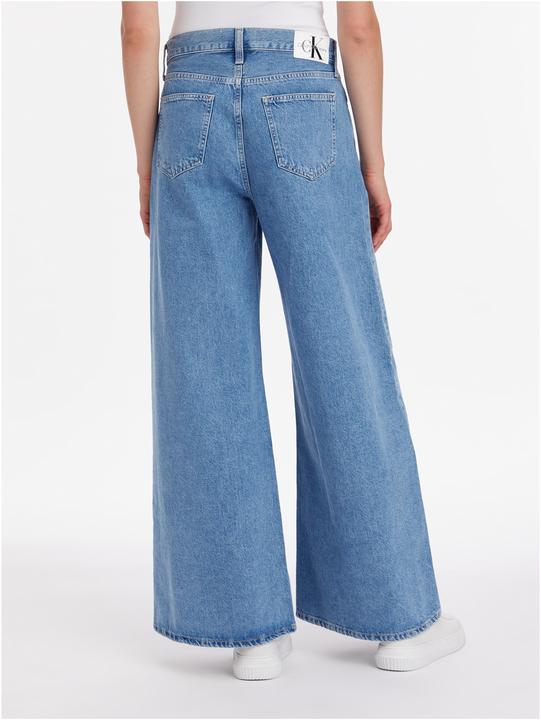 Actual product image Calvin Klein Jeans Low Rise Loose Jeans - 89743 (W28/L30)