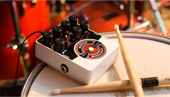 Actual product image Electro-Harmonix Super Space Drum