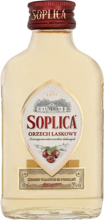 Produktbild Soplica Orzech Laskowy 'Hazelnoot'