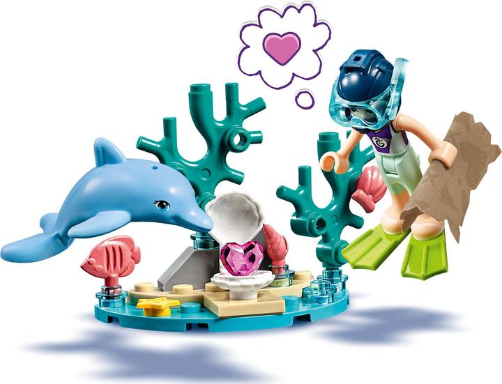 Actual product image LEGO Lighthouse Rescue Center (41380, LEGO Friends)