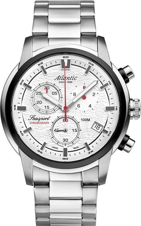 Atlantic Seasport - 87466.42.21 (Chronograph, 46 mm)