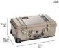 Produktbild Peli Case 1510, sandfarben NF