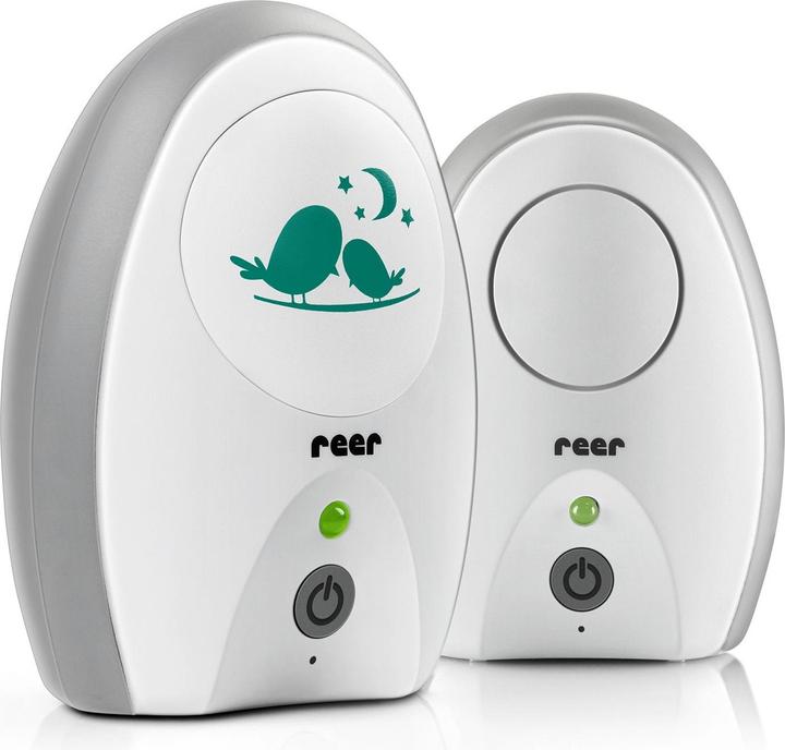Produktbild Reer Babyphone Neo Digital 50040, Modell 2018 (Babyphone Audio, 250 m)