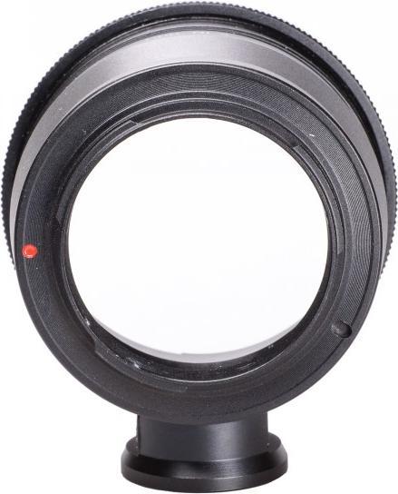 Produktbild B.I.G. Objektivadapter Pentacon Six an Sony E
