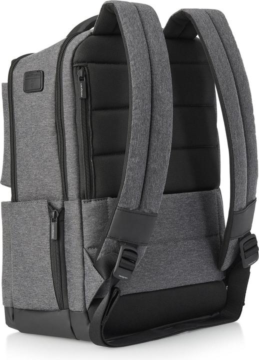 Actual product image Hedgren Drive Backpack 2 cmpt 14.1" RFID - gray (16 l)
