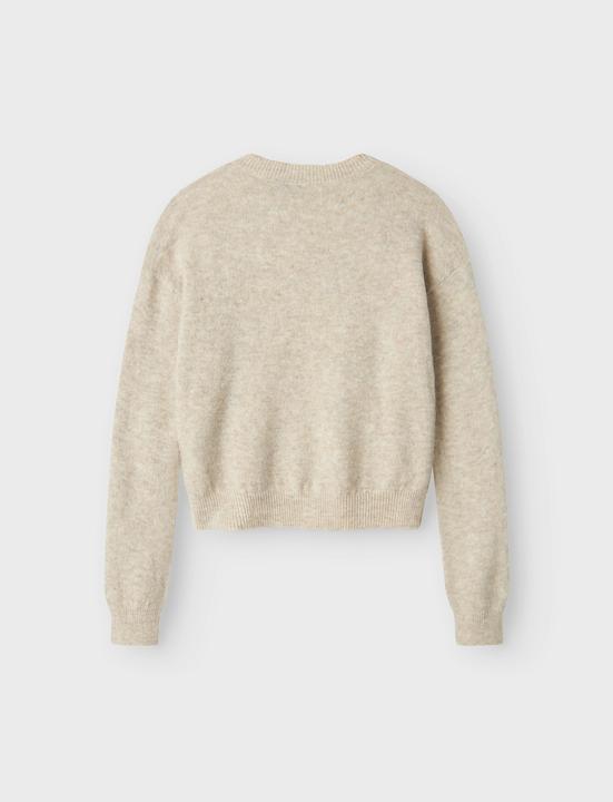 Produktbild Name it Nlflodet Ls Short Knit Noos (122)