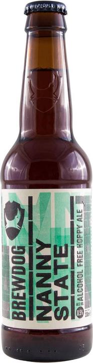 Immagine prodotto BrewDog Nanny State (1 x 33 cl)