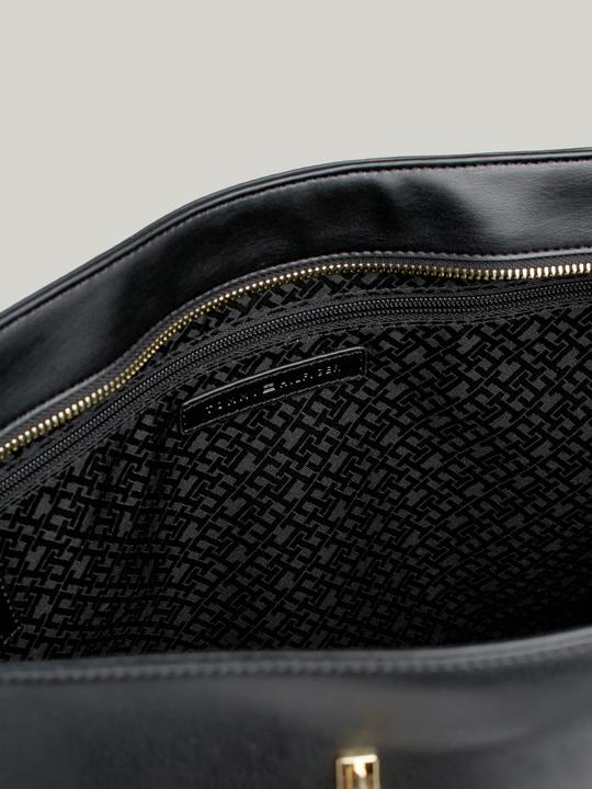 Image du produit Tommy Hilfiger Sac Shopping Refined - Noir