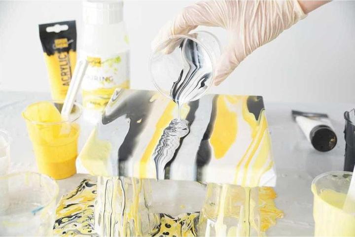 Produktbild Solo Goya Pouring (Transparent, 750 ml)