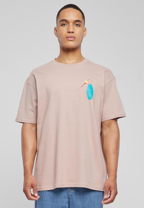 Image du produit Urban Classics Tee surdimensionné California Motel - 21605 (S)