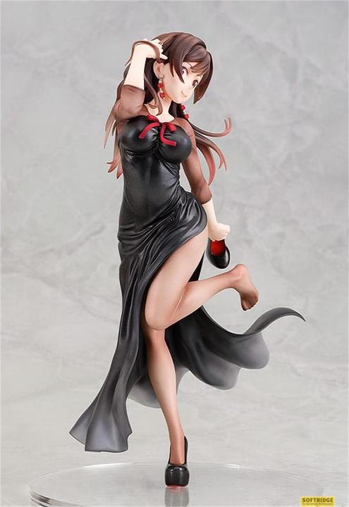 Produktbild Kadokawa Rent-A-Girlfriend statuette PVC 1/7 Chizuru Mizuhara: Party Dress Ver. 23 cm