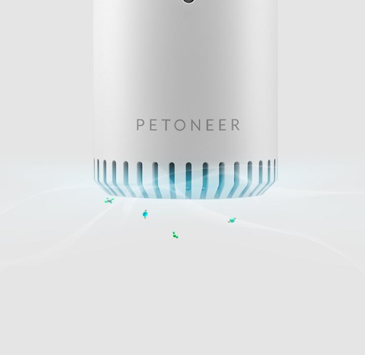 Actual product image Petoneer Smart Odour Eliminator