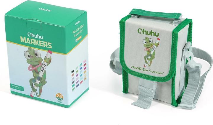 Image du produit Ohuhu Honolulu (Multicolore, 24 x)